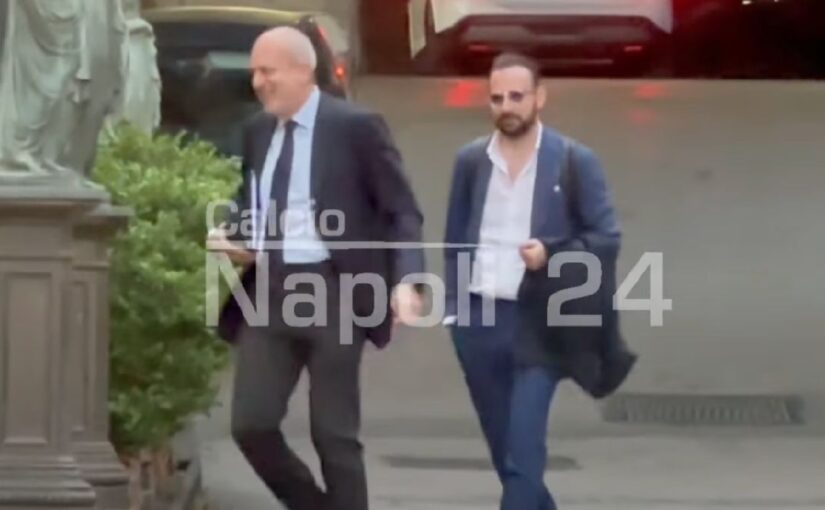 CorSport – Colloqui individuali con i calciatori e non solo: Manna ha già le idee chiare sulla rosa del Napoli