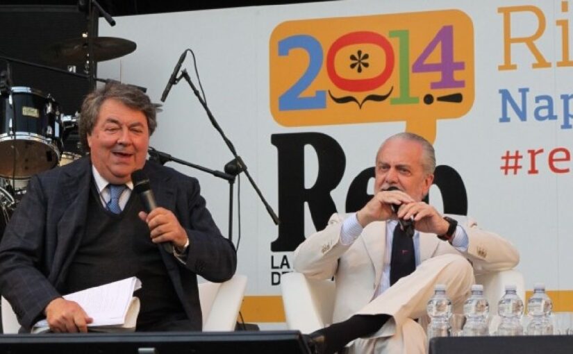 Corbo: "De Laurentiis non può più sbagliare, è al capolinea, da lui un segnale da presidente scosso dagli insuccessi"
