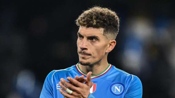 Da Torino: “Di Lorenzo-Juve è una possibilità. Giuntoli lo conosce molto bene”