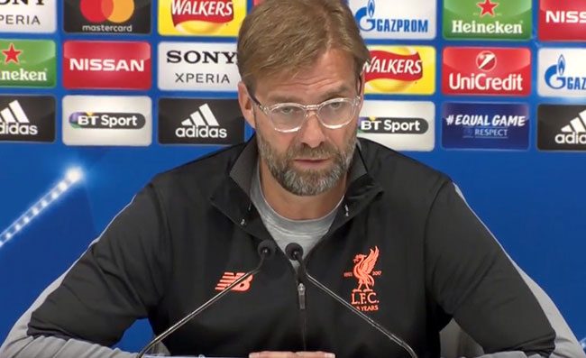 Dall’Inghilterra: “Klopp via dal Liverpool: il tecnico ha trovato una nuova squadra”