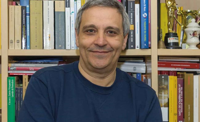 De Giovanni: “E’ la vera notizia ed ho difficoltà ad immaginare un Napoli non competitivo”