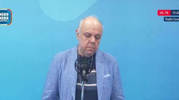 De Maggio: “Abbiamo criticato non perché non siamo più radio ufficiale, ma per gli errori fatti”