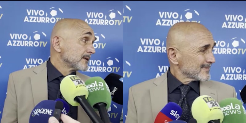 “Dispiace per il Napoli?”: Spalletti show, la risposta diventa virale