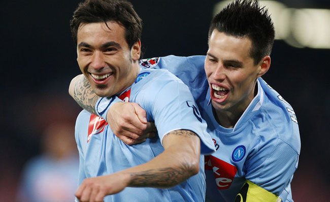 E’ il compleanno di Lavezzi: gli auguri della SSC Napoli al “Pocho”