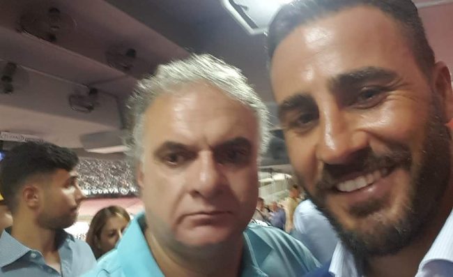 Esposito: “Cannavaro, tifosi Udinese ostili ai napoletani. Per questo non viene confermato?”