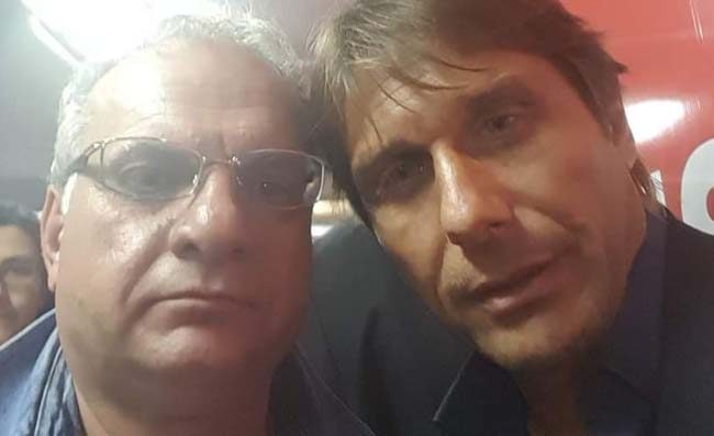 Esposito: “Conte mi disse che verrebbe a piedi a Napoli. ADL, prendi Le Normand”