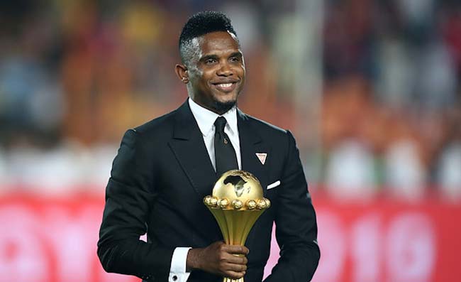 Eto’o scatenato, lite e insulti pesanti al Ct del Camerun: “Basta con questa m**da”
