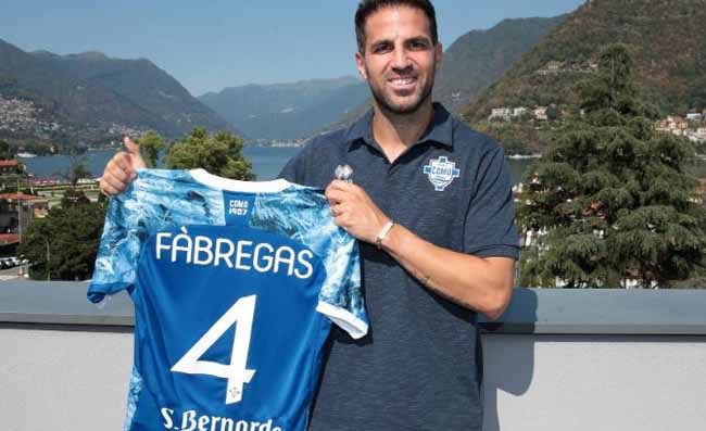 Fabregas sogna in grande: “Porteremo il Como nell’élite del calcio in 4-5 anni”