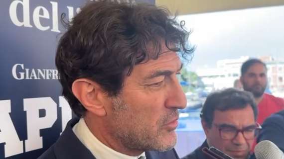 Ferrara: “Conte al Napoli? Momenti decisivi, ma è da un mese che non lo chiamo”