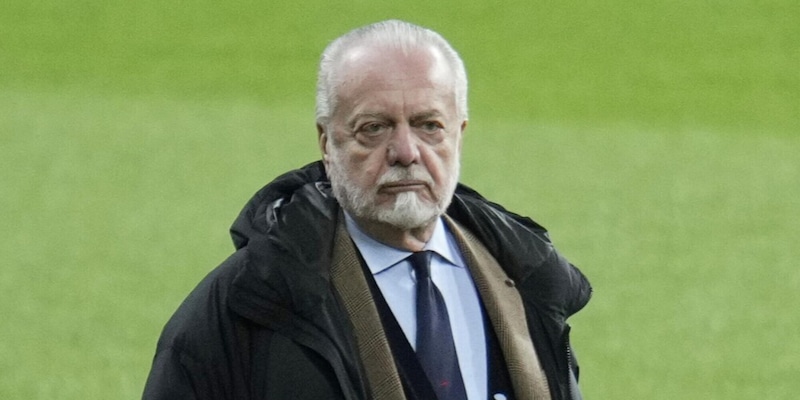 Galli: “Appoggiamo De Laurentiis, ma servono i nomi degli agenti che ricattano la società”