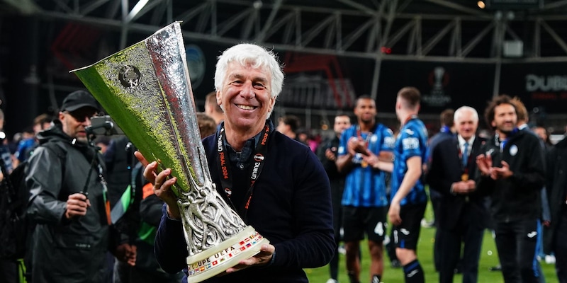 Gasperini ha scelto: resta all’Atalanta! Il Napoli va su Conte