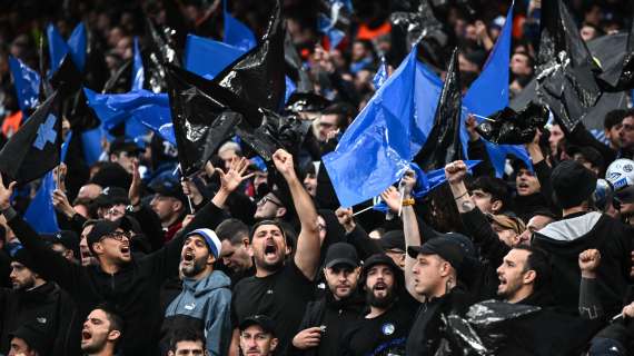 I tifosi dell’Atalanta sognano: “Vinceremo il tricolor!”