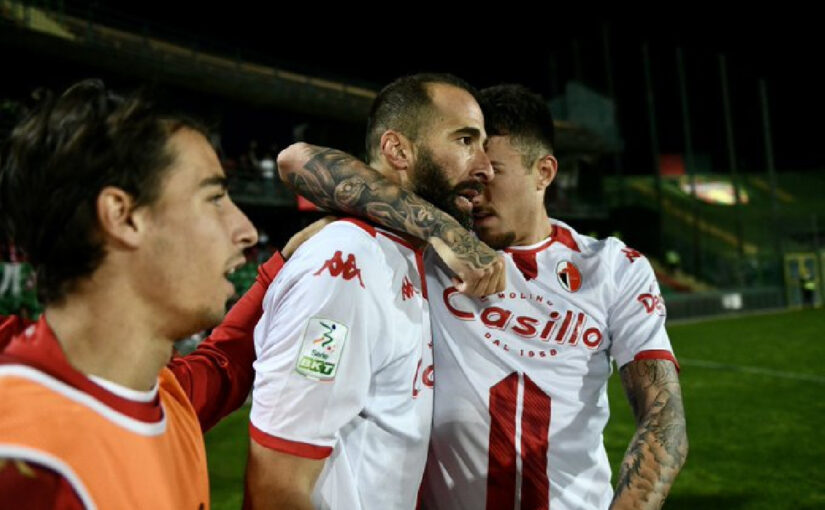Il Bari è salvo! Impresa in casa della Ternana: 0-3 e permanenza in Serie B