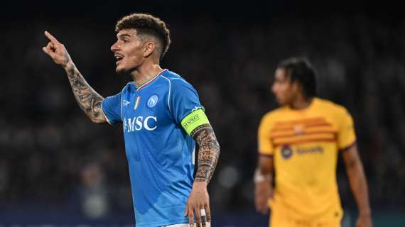Il Messaggero: “De Rossi chiama e Di Lorenzo apre alla Roma. Ma c’è un problema”