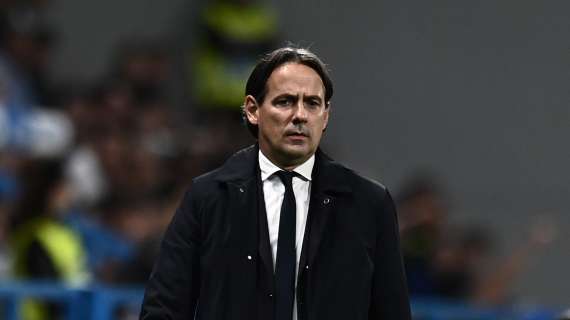 Inter, Inzaghi: “Conte al Napoli? Sarebbe importante per il calcio italiano, ha sempre fatto bene”