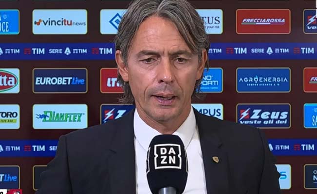 Inzaghi: “Conte grande scelta per il Napoli. Su Ancelotti e Spalletti…”