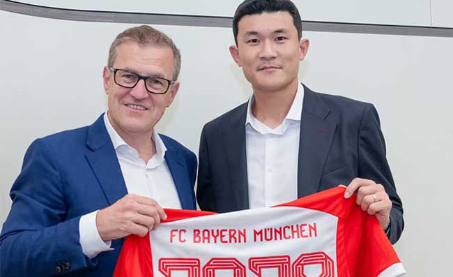 “KimOut”, “ci hai affossato”: tifosi del Bayern contro Min-jae, è furia sui social