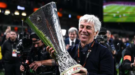 L’Atalanta si prepara a salutare Gasperini: già pronti due nomi per l’erede
