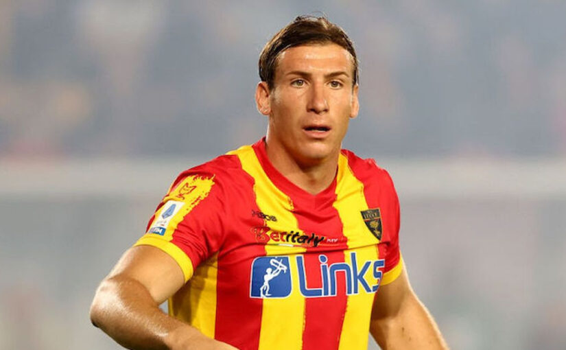Lecce, Baschirotto: "A Napoli per vincere, vogliamo chiudere al meglio la stagione"