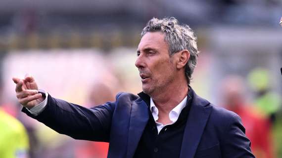Lecce, Gotti a Dazn: “Risposta caratteriale forte, fatta una settimana come se fosse inizio stagione”