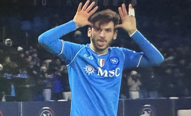 Lupo: “Se Kvara ha già la testa a Parigi, il Napoli deve cederlo. Retroscena Meluso”