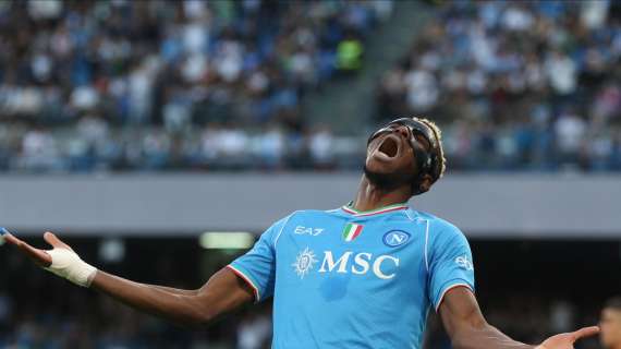 Marca – Psg scatenato: sogna l’accoppiata Osimhen-Kvaratskhelia