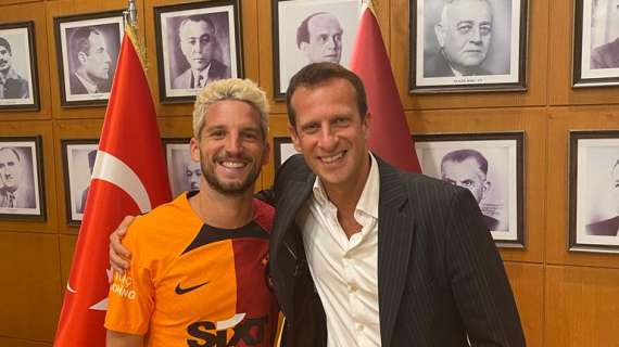 Mertens resta al Galatasaray: “Perché dovrei smettere quando le cose vanno bene?”