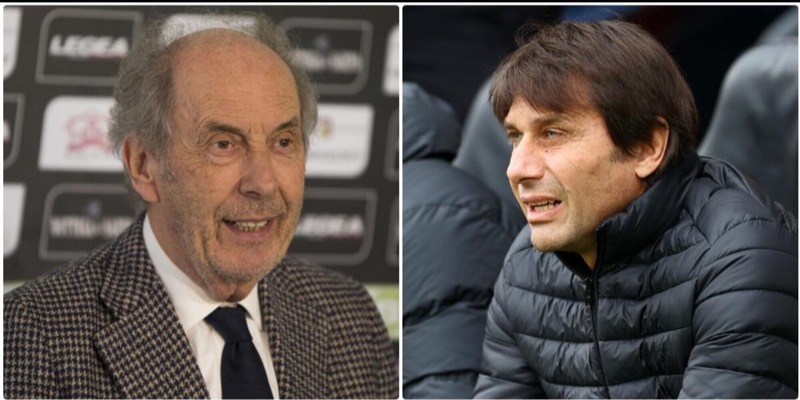 Napoli, Foschi sul nuovo allenatore: “Non sarà Conte. Ecco il motivo…”
