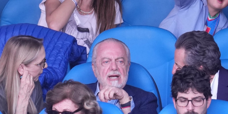 Napoli, l’allenatore? Il suo nome è nessuno