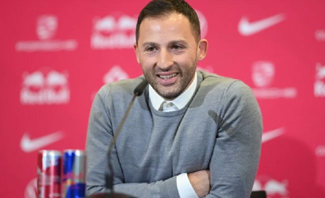 Napoli su Tedesco, il CT del Belgio: “Mi piace il calcio italiano. Voci di mercato? Rispondo così”