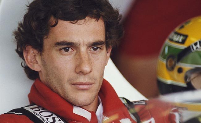 Nelle vene di Ayrton Senna scorreva anche un po’ di sangue napoletano