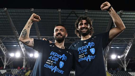 Niang salva l’Empoli, altro ko (ma indolore) per la Roma: gli highlights del Castellani