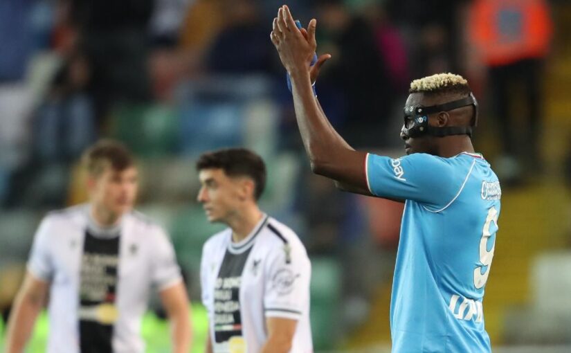 Osimhen, l’ex intermediario: "Scambio con Hojlund fattibile e plausibile! Victor parla inglese, vuole la Premier"