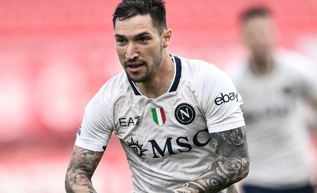 Politano, l’agente: “Non c’è nessun tipo di problema, resta al Napoli”