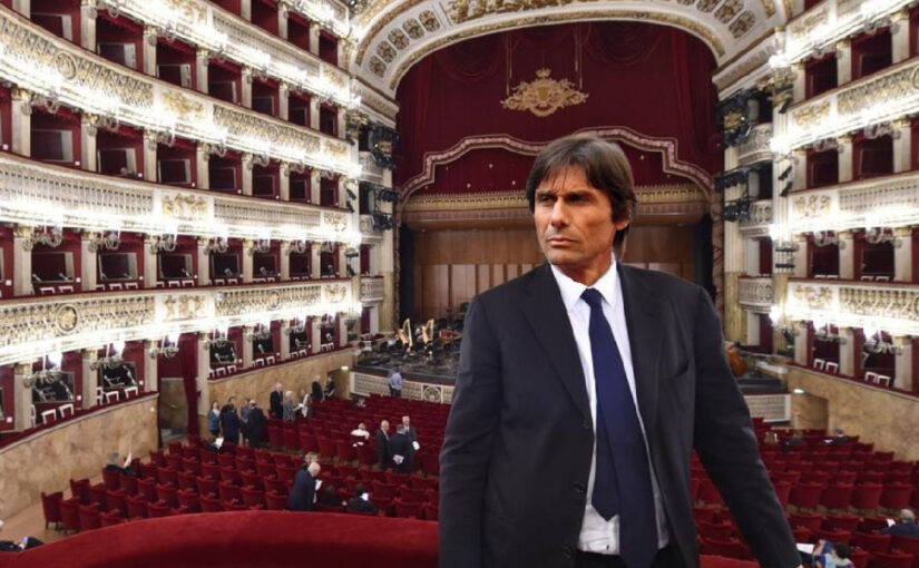 Presentazione Conte-Napoli al Teatro San Carlo, Il Mattino: c’è già la data per la conferenza!