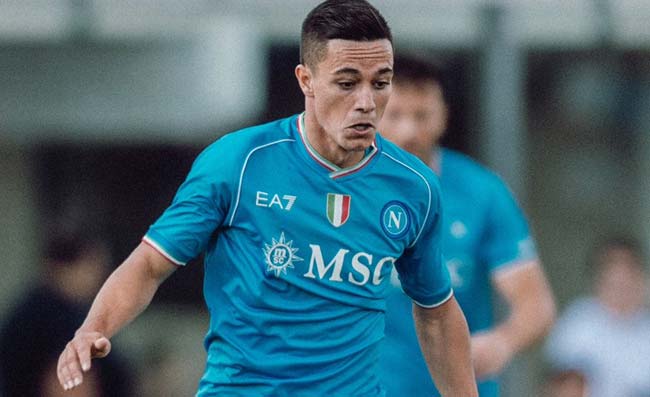 Raspadori saluta Zielinski: “Ragazzo d’oro. Mancherà tanto, è fortissimo”