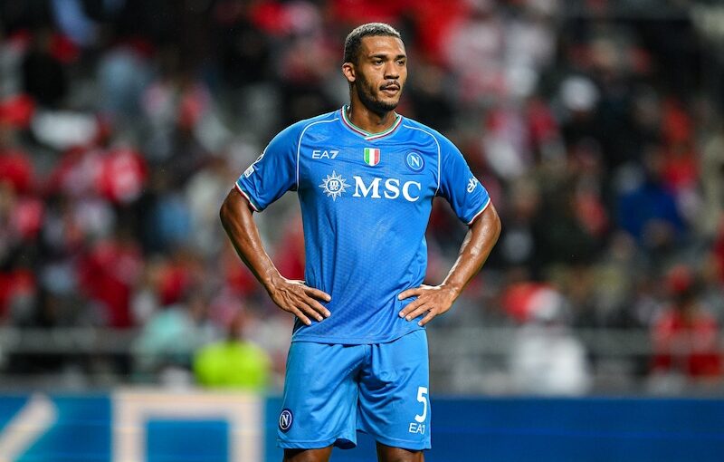 Report Napoli: palestra per Juan Jesus, le ultime su Osimhen e Kvaratskhelia