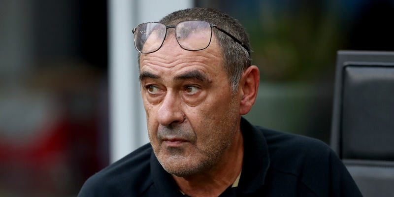 Sarri riflette sull’addio al calcio: “Ecco quando smetterò di allenare”