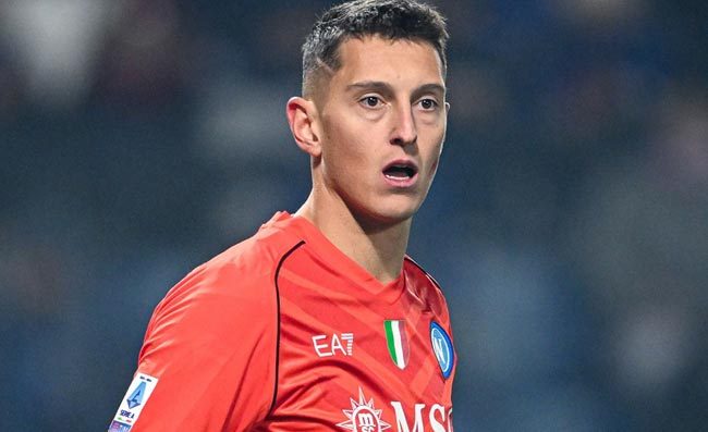 Schira: “Il Napoli ha deciso il futuro di Gollini”. Ulteriore indizio su Conte?