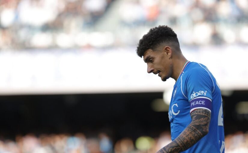 Schira conferma: "Addio al Napoli, Di Lorenzo lascerà in estate! Club italiani e stranieri sul terzino"
