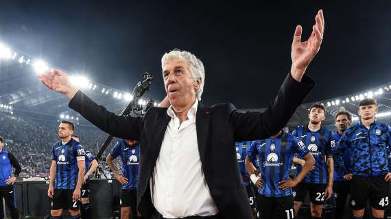 Sky – Gasperini via dall’Atalanta ipotesi tutt’altro che remota: ADL in pressing