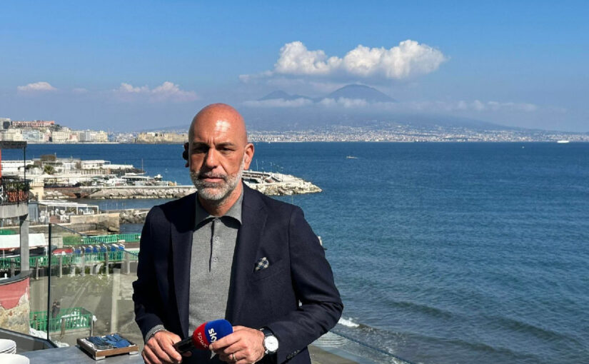 Sky, Modugno: "Manna è chiamato a fare scelte importanti. Acquisti in difesa? Dipende da una cosa, vi dico quale"