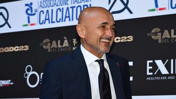 Spalletti: “Sorpeso dall’annata del Napoli. Conte? Gli do un consiglio…”