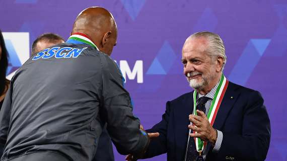 Spalletti corregge il tiro su ADL: “Ottimi risultati e sempre grandissime squadre”