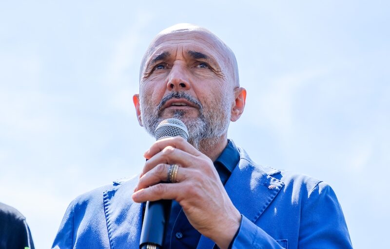 Spalletti: "Sensi mi ha protetto a Roma. Conte al Napoli? Gli do un consiglio"