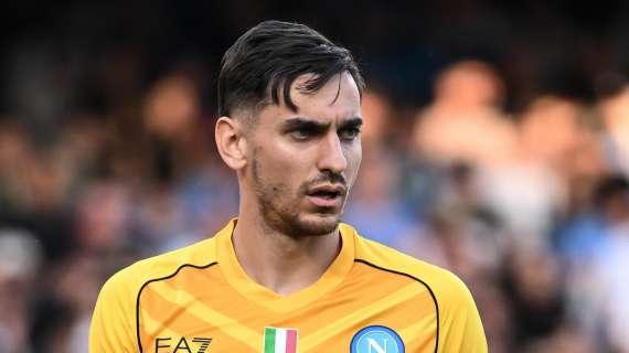 Tmw – Conte ha dato il suo ok a Meret: il Napoli fissa l’incontro per il futuro