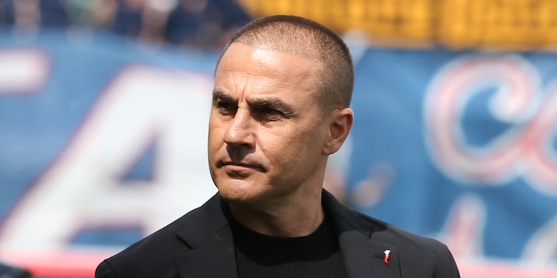 Udinese-Napoli, l’emozione di Cannavaro: la sua frase in conferenza