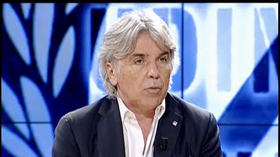 Zazzaroni: “Lukaku al Napoli? Mi piacerebbe, ma posso garantire che non accadrà”