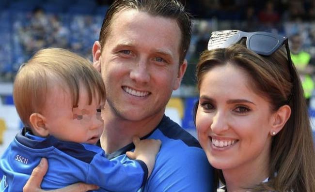 Zielinski da brividi: “Napoletani, siete i migliori. Qui sono diventato uomo e padre”
