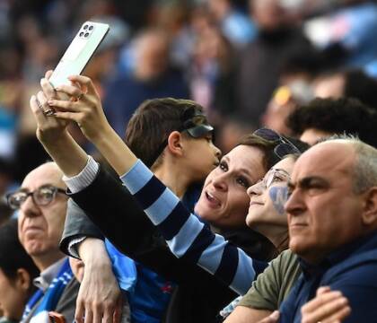 «Il Napoli dello scudetto non esiste più, dobbiamo dimenticarlo» (Sky Sport)